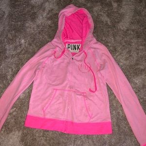 PINK sweatshirt